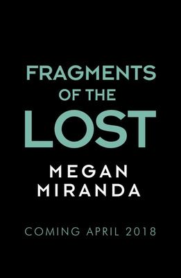 Fragments of Lost by J. Lynn