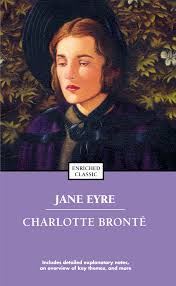 Jane Eyre by Charlotte Brontë