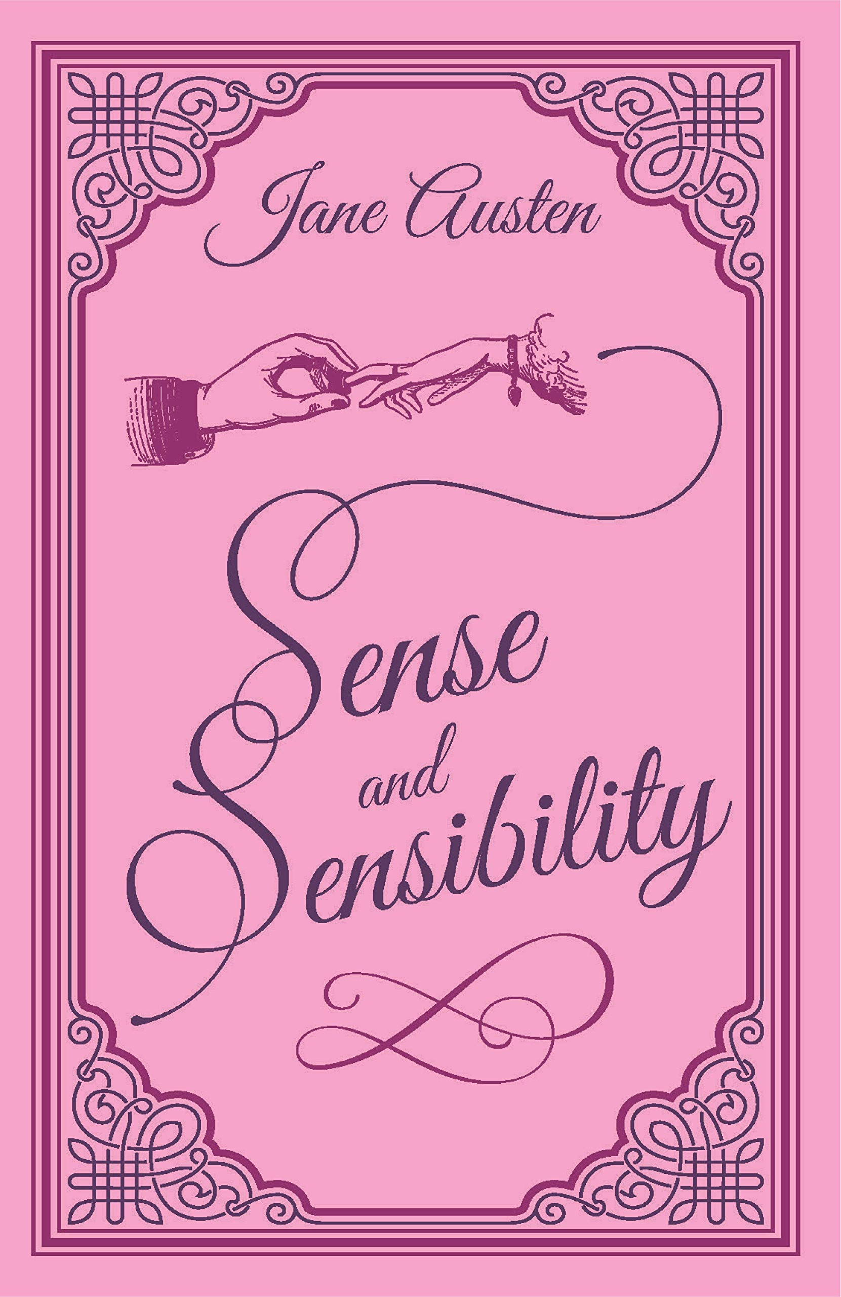 Sense and Sensibility by Jane Austen