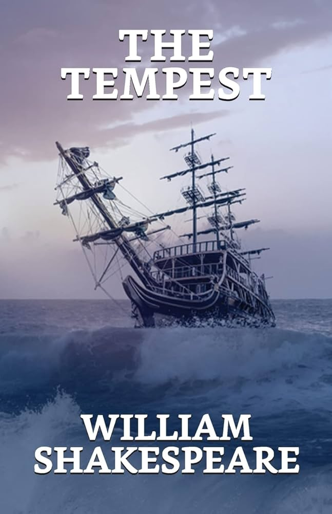 The Tempest by William Shakespeare